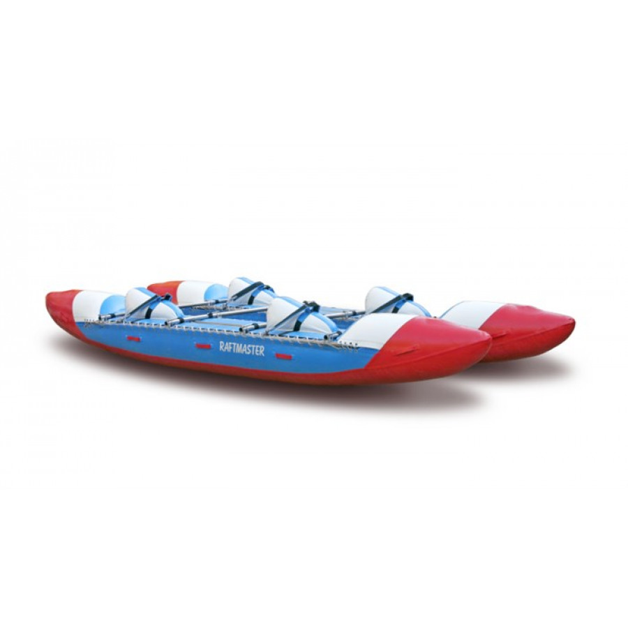 Катамаран Raftmaster FOX-400
