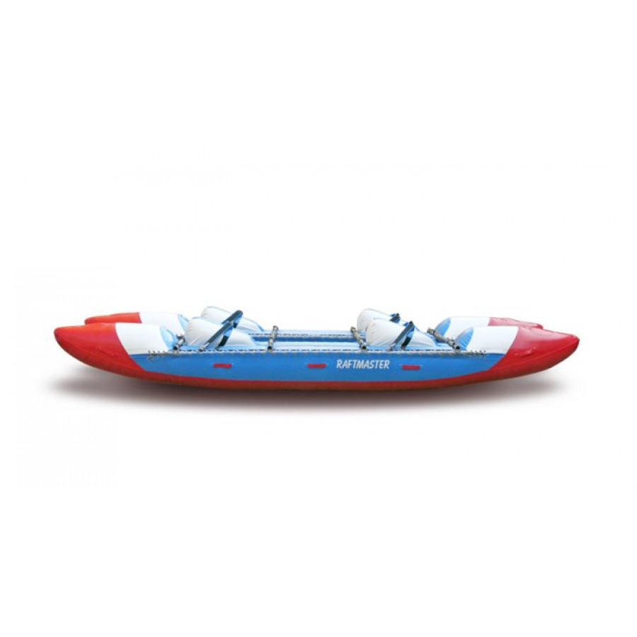 Катамаран Raftmaster FOX-400