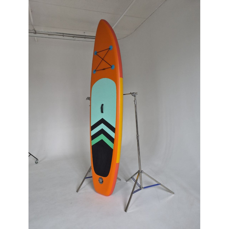 Надувная Sup-доска ONE-10,6 (цвет: оранжевый)
